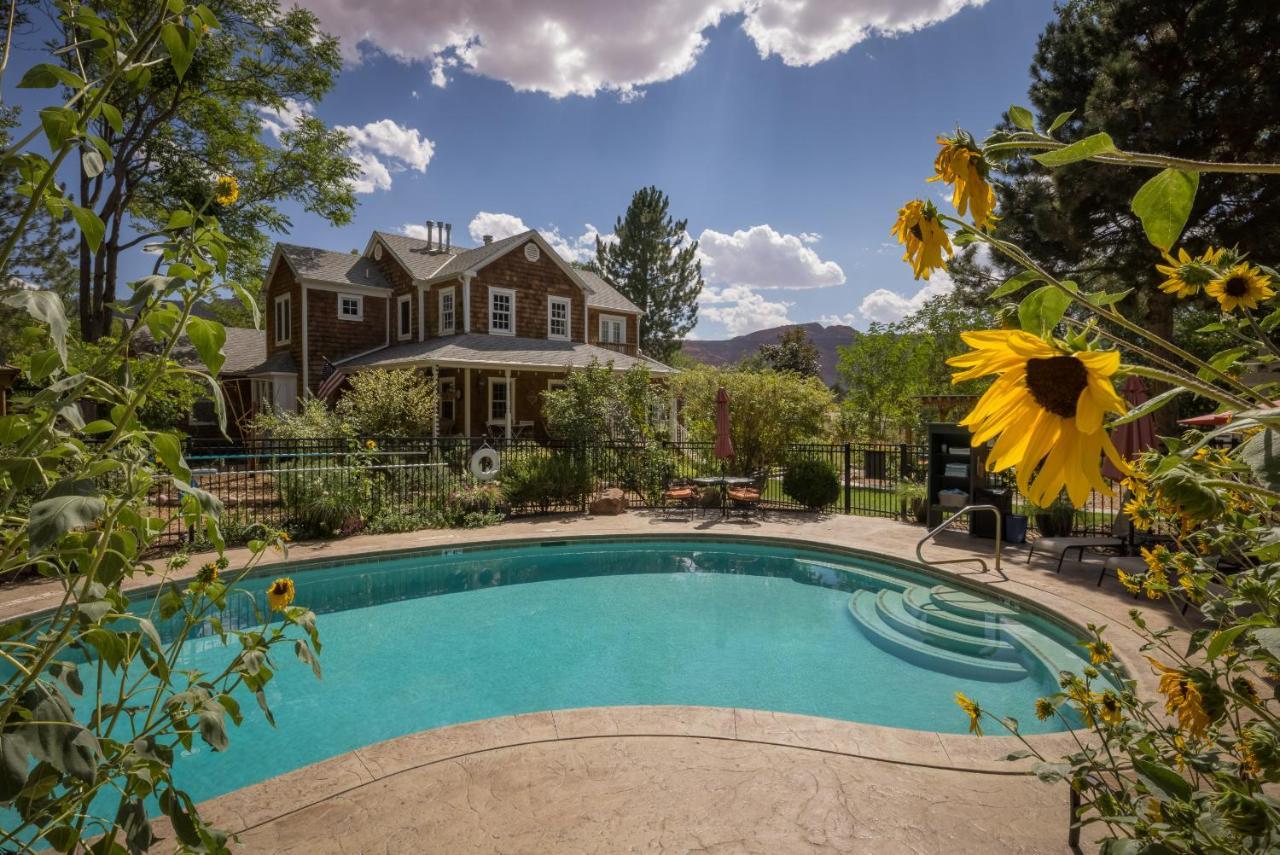 Sunflower Hill Inn Moab Extérieur photo