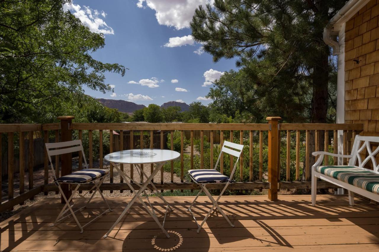 Sunflower Hill Inn Moab Extérieur photo