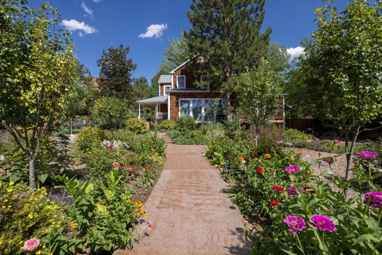 Sunflower Hill Inn Moab Extérieur photo