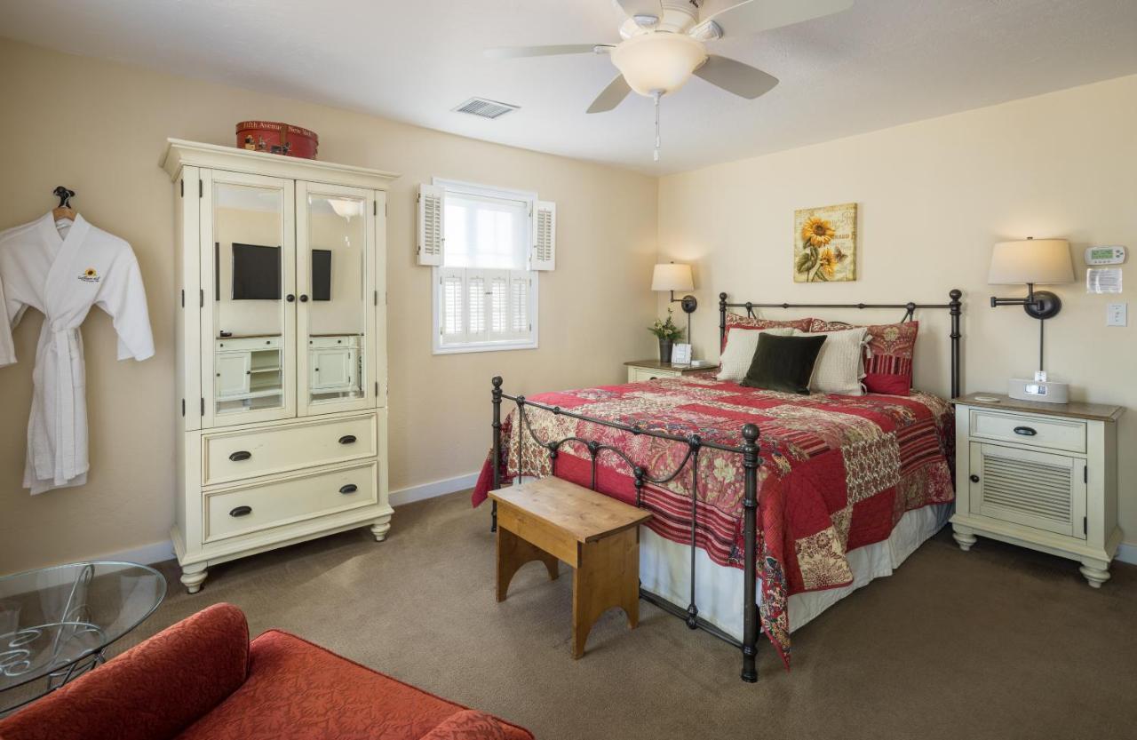 Sunflower Hill Inn Moab Extérieur photo