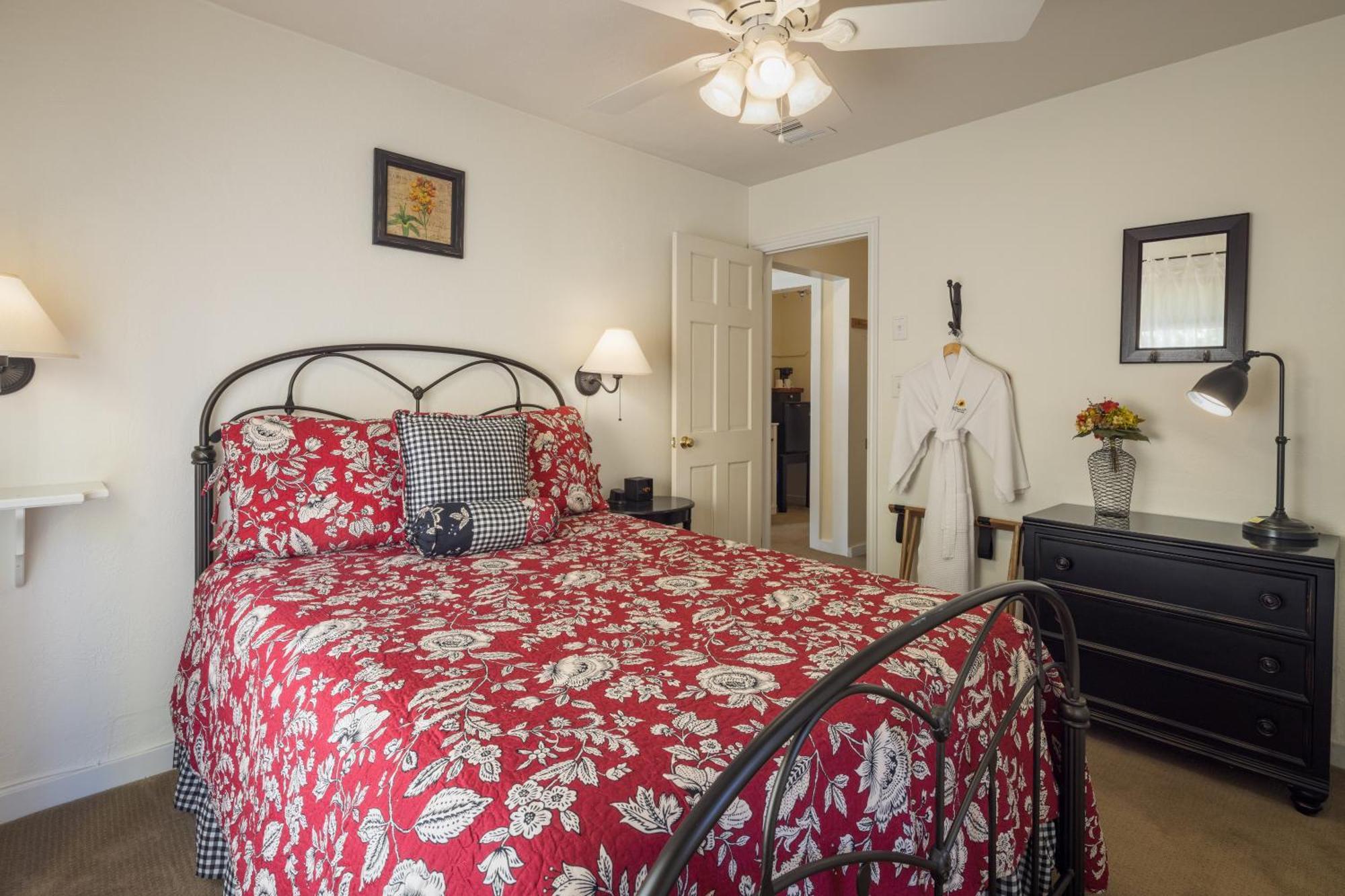Sunflower Hill Inn Moab Chambre photo