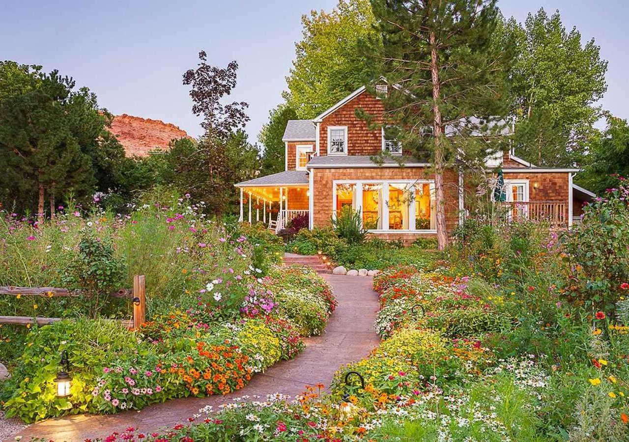 Sunflower Hill Inn Moab Extérieur photo